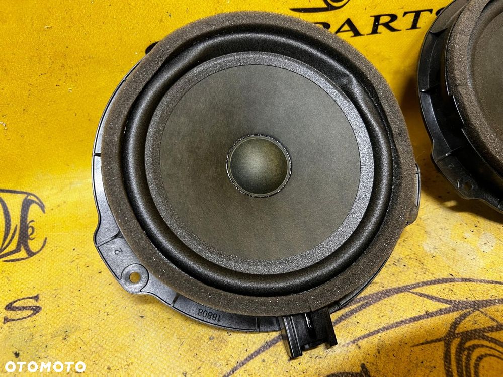 KOMPLET GŁOŚNIKI DRZWI PRZÓD TYŁ LEWE PRAWE BANG OLUFSEN FORD KUGA MK3 - 3