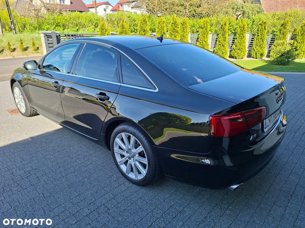 Audi A6 Limousine 3.0 TDI DPF quattro S tronic - 11