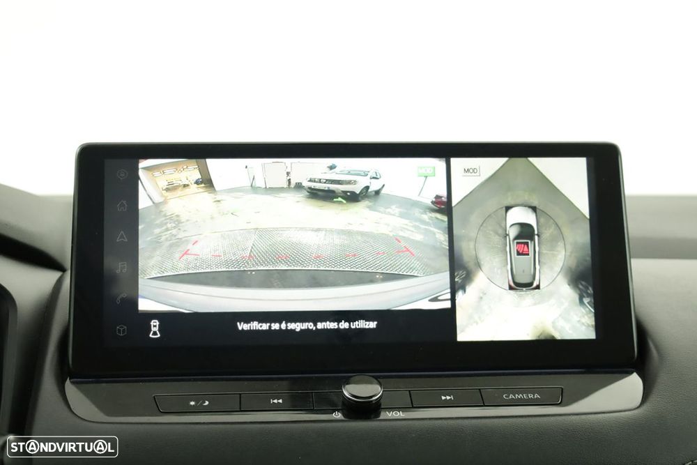 Nissan Qashqai 1.3 DIG-T N-Connecta LED - 12