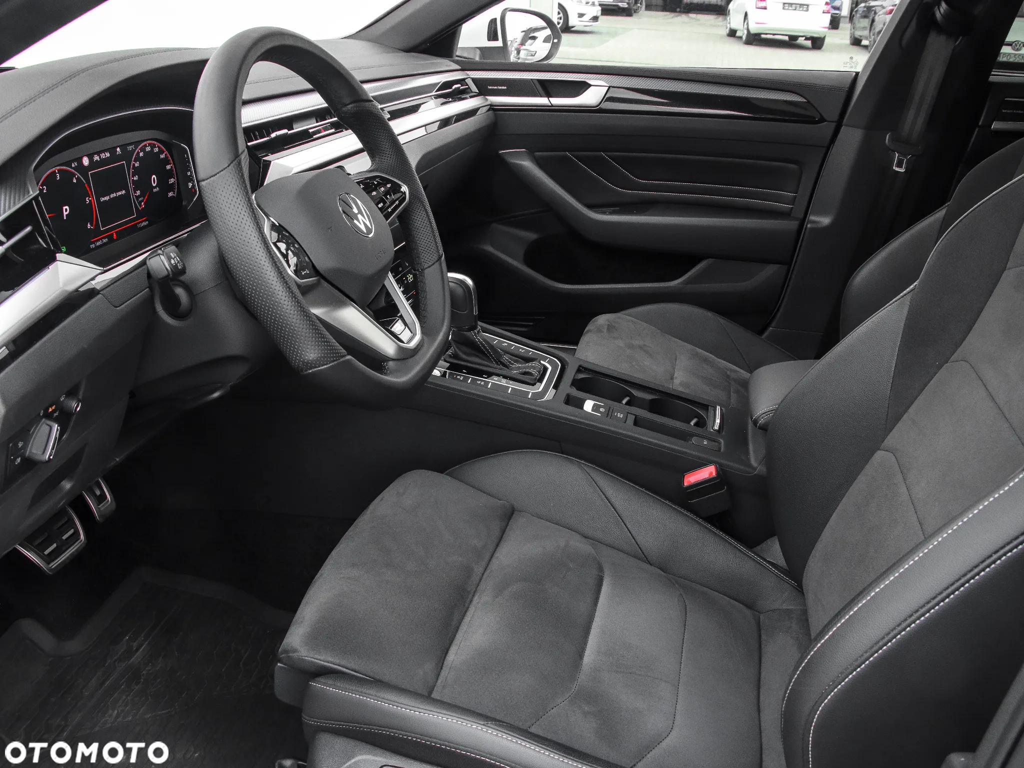 Volkswagen Arteon 2.0 TDI R-Line DSG - 10