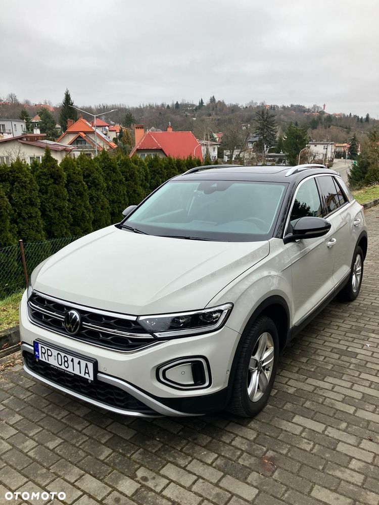 Volkswagen T-Roc 1.5 TSI Style DSG - 1