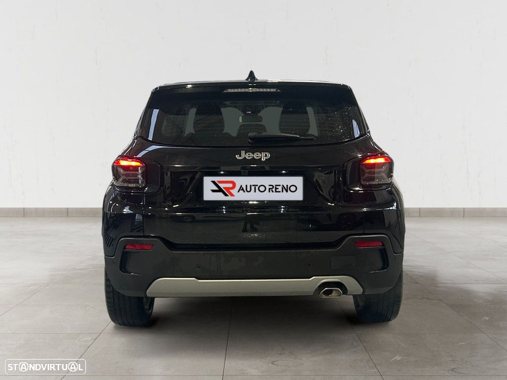 Jeep Avenger 1.2 GSE T3 Altitude - 5