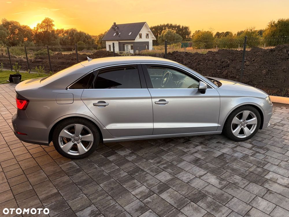 Audi A3 Limousine - 22