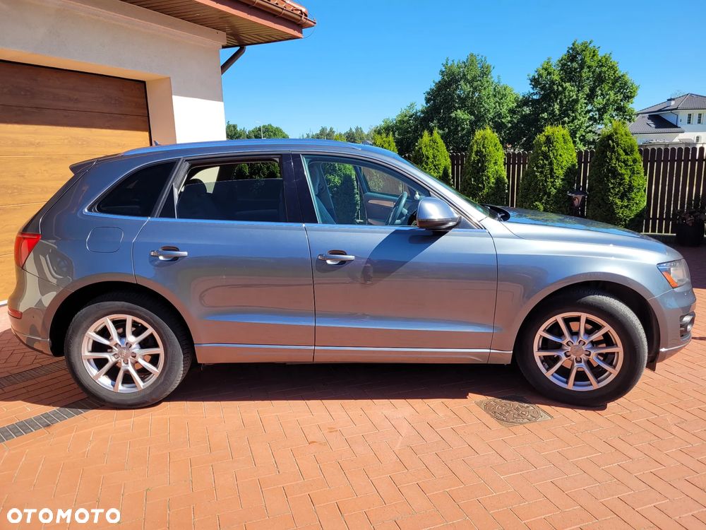 Audi Q5 2012 photo 3