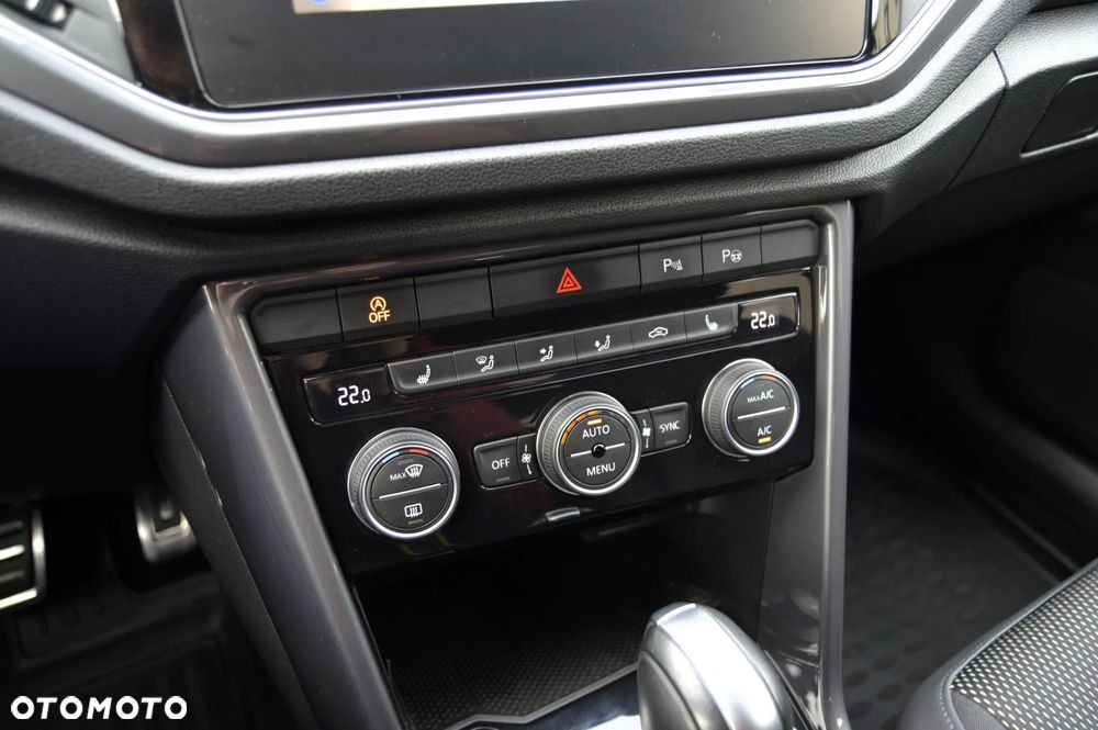 Volkswagen T-Roc 2.0 TSI 4Motion Style DSG - 18