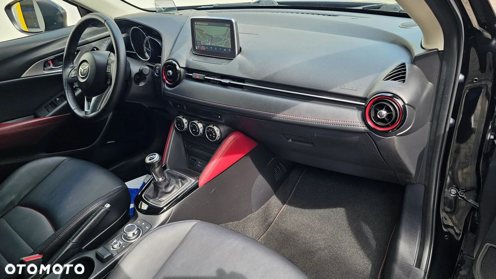 Mazda CX-3 SKYACTIV-G 120 FWD Kizoku Intense - 31