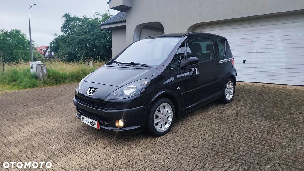Peugeot 1007 1.6 Sporty 2-Tronic - 2