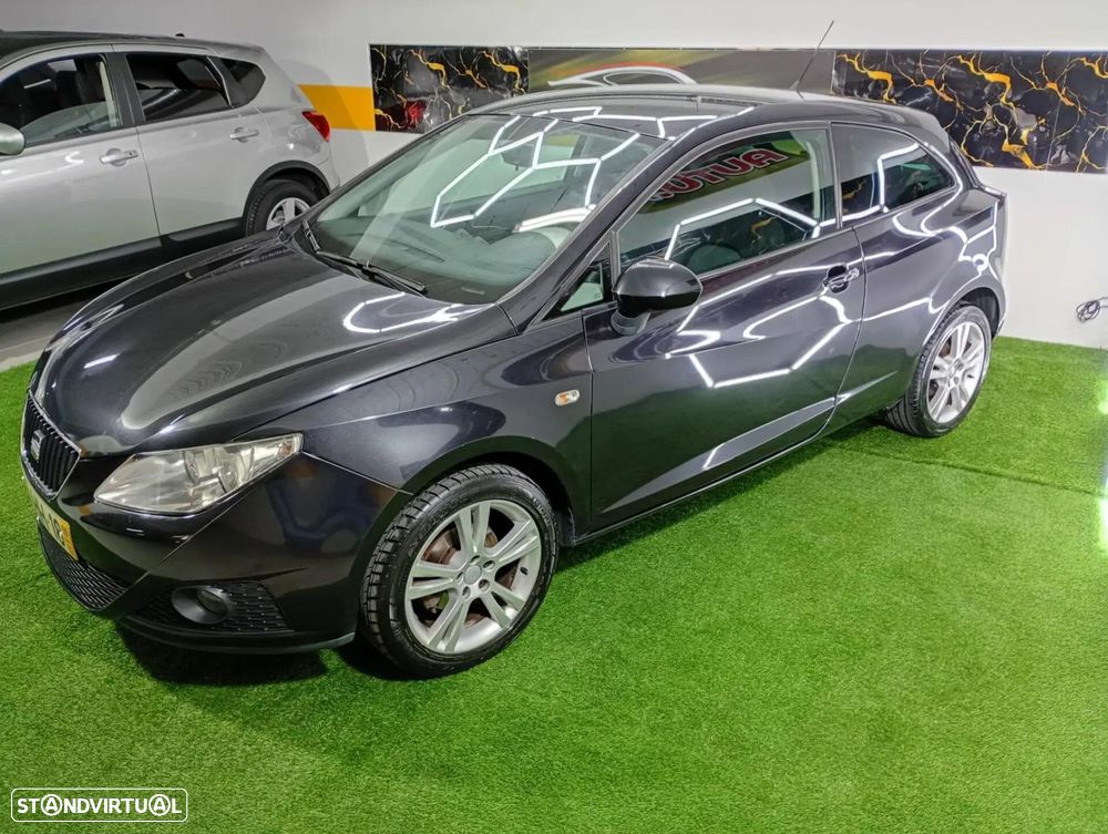 SEAT Ibiza - 5