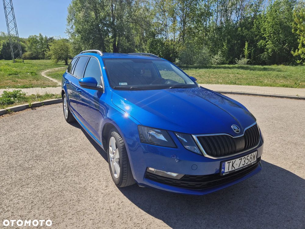 Skoda Octavia 1.5 TSI ACT Ambition DSG - 1
