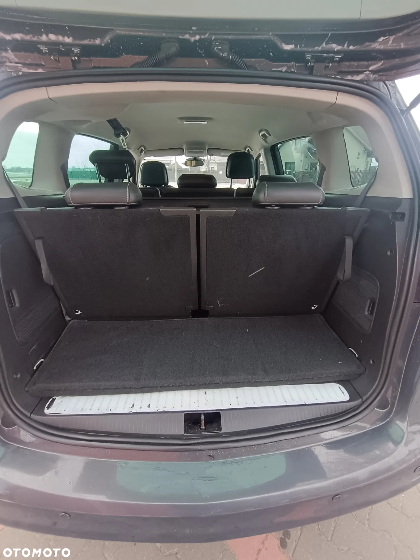 Opel Zafira 1.6 T SIDI Cosmo S&S - 10