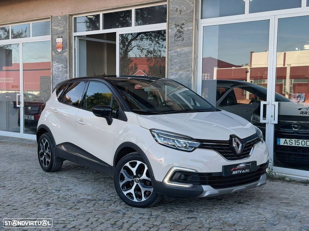 Renault Captur 1.5 dCi Exclusive - 11