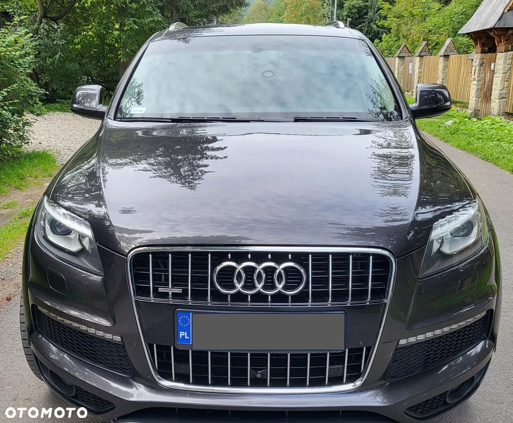 Audi Q7 - 1