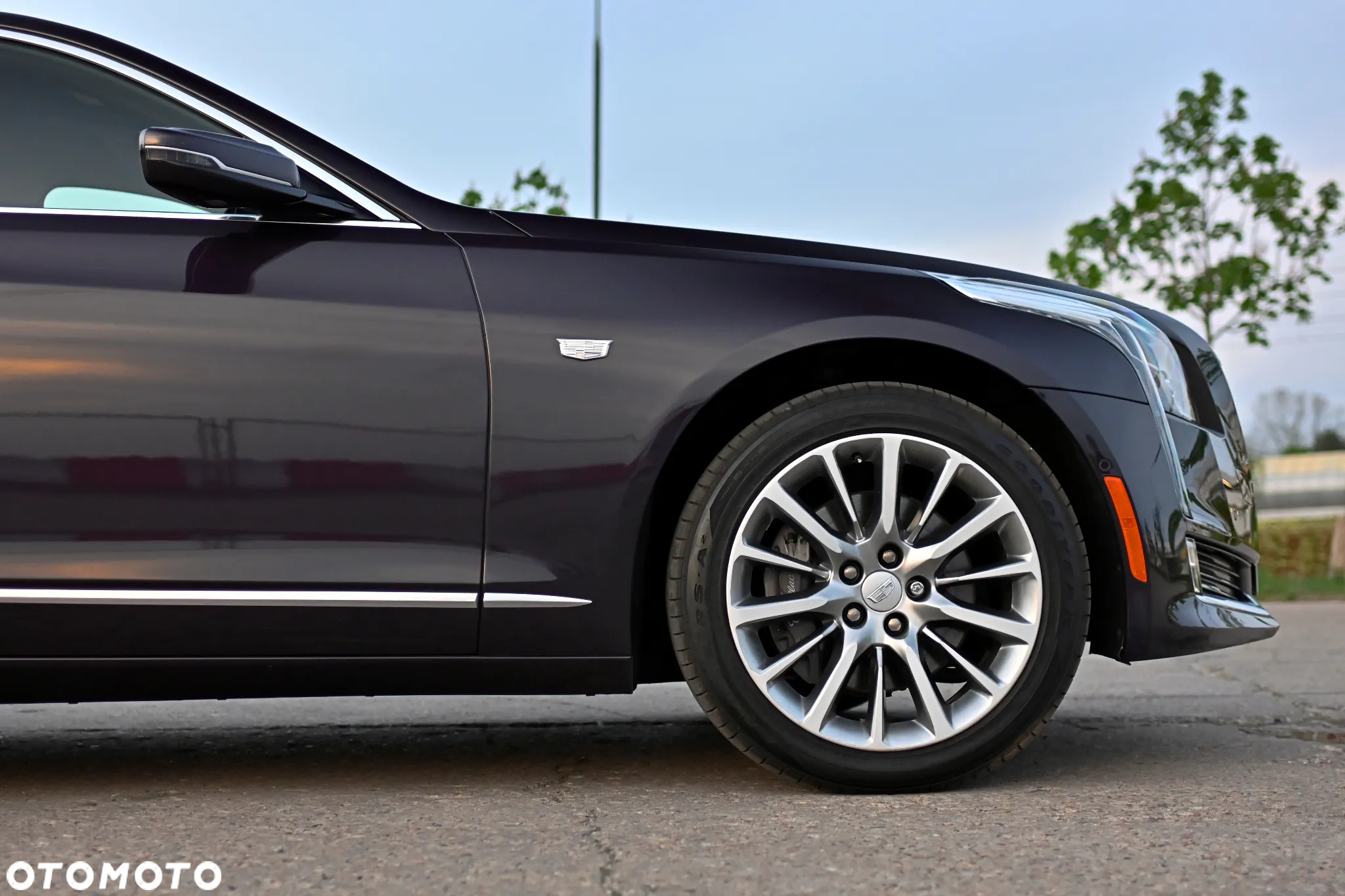 Cadillac CT6 - 7