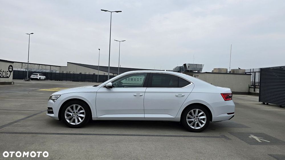 Skoda Superb 2.0 TSI Style DSG - 18