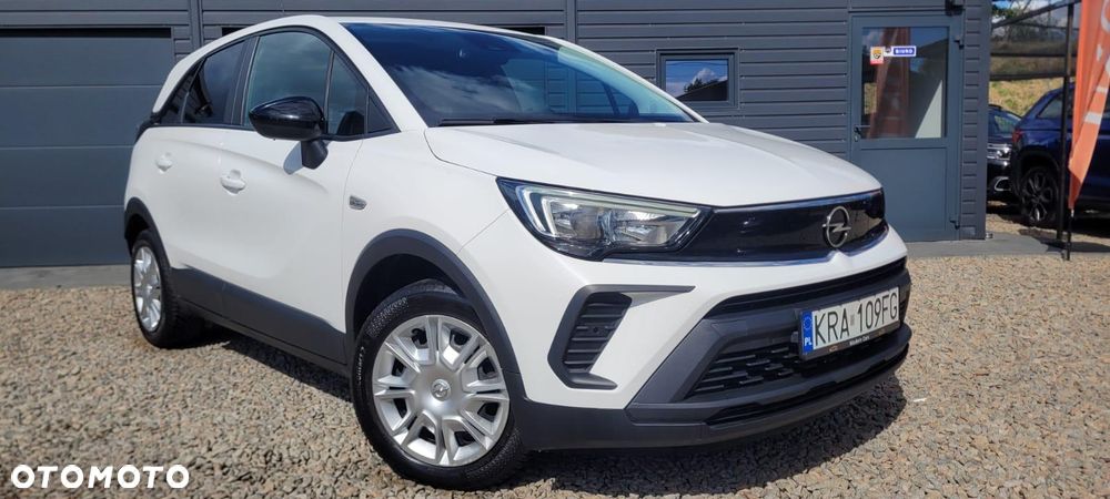 Opel Crossland X 1.2 Start/Stop Edition - 2