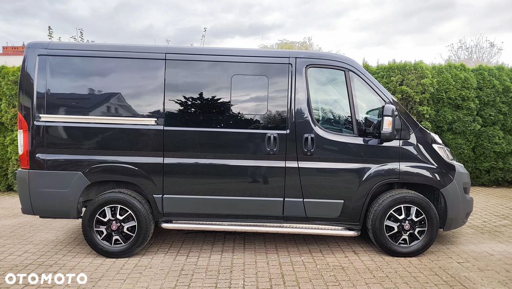 Fiat Ducato 3.0 JTD h1L1 Brygadówka - 8