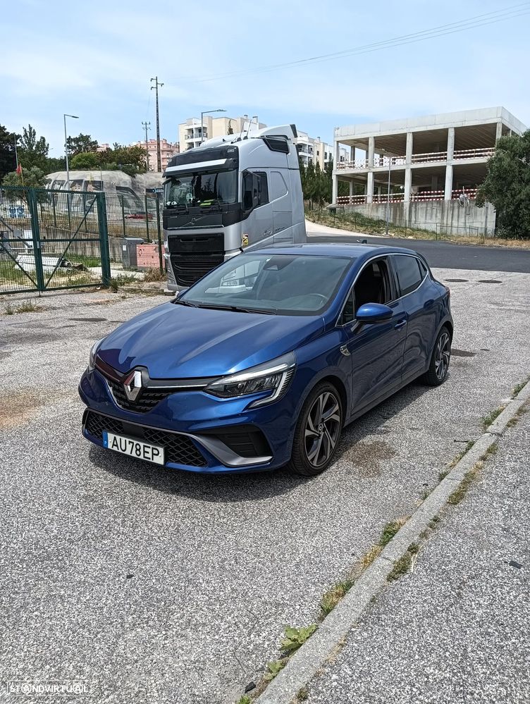 Renault Clio TCe 90 R.S. LINE - 3