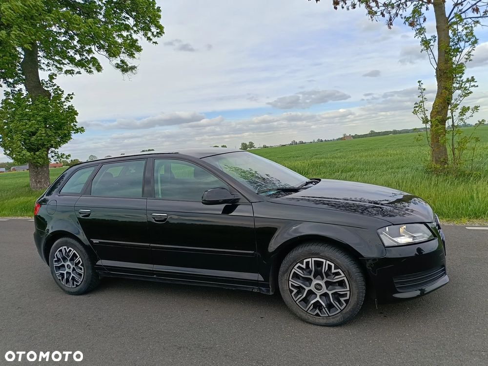 Audi A3 Sportback 1.2 TFSI Ambiente - 5
