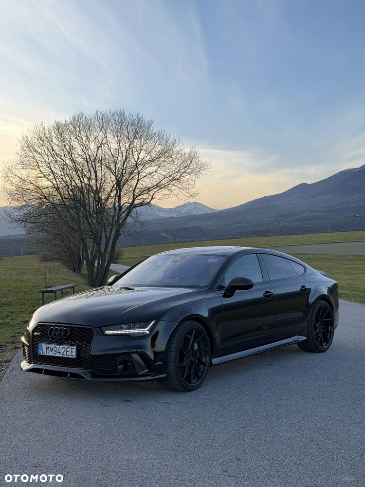 Audi RS7 Sportback 4.0 TFSI Quattro Tiptronic - 3
