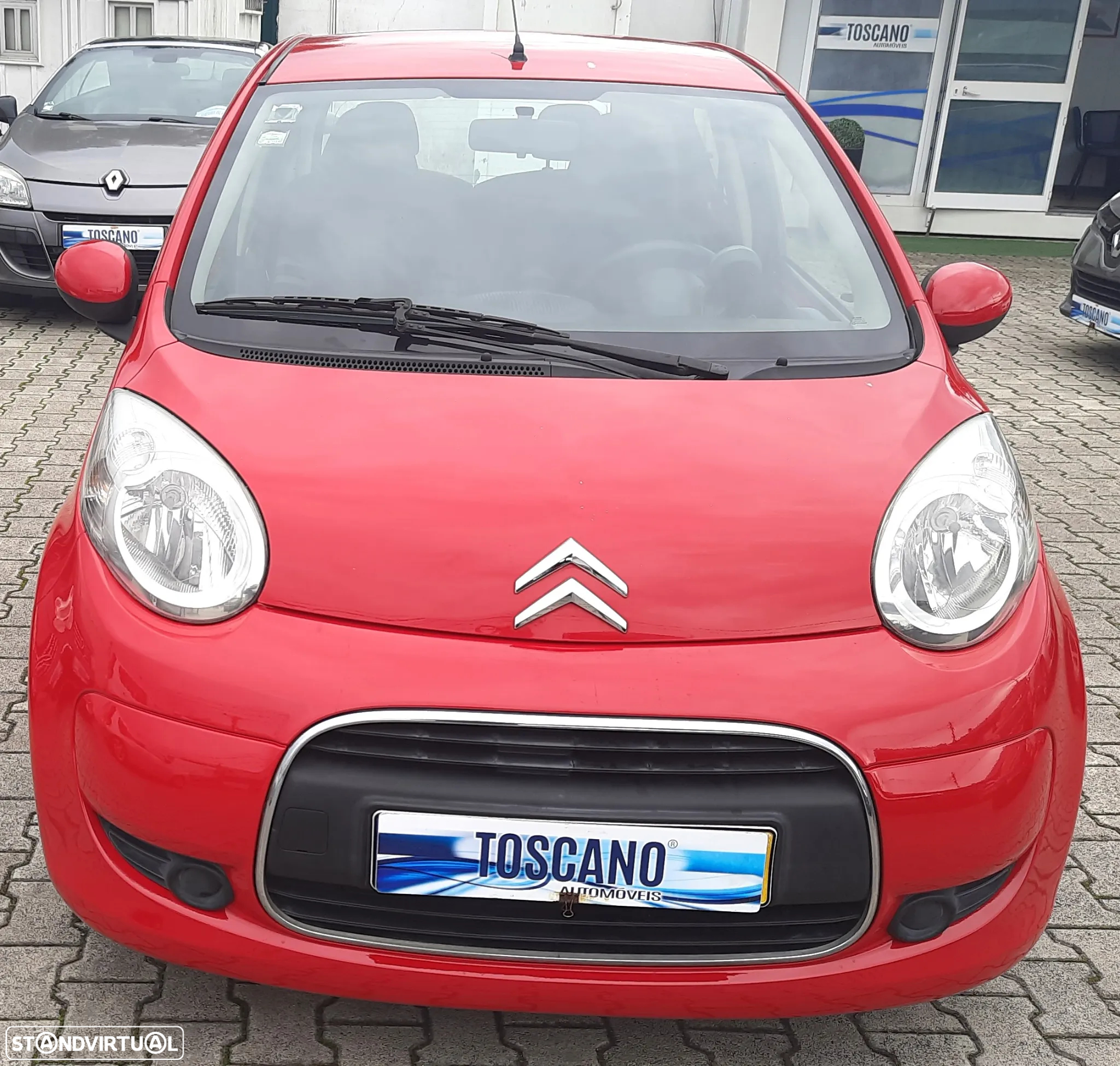 Citroën C1 1.0 X Airdream - 18
