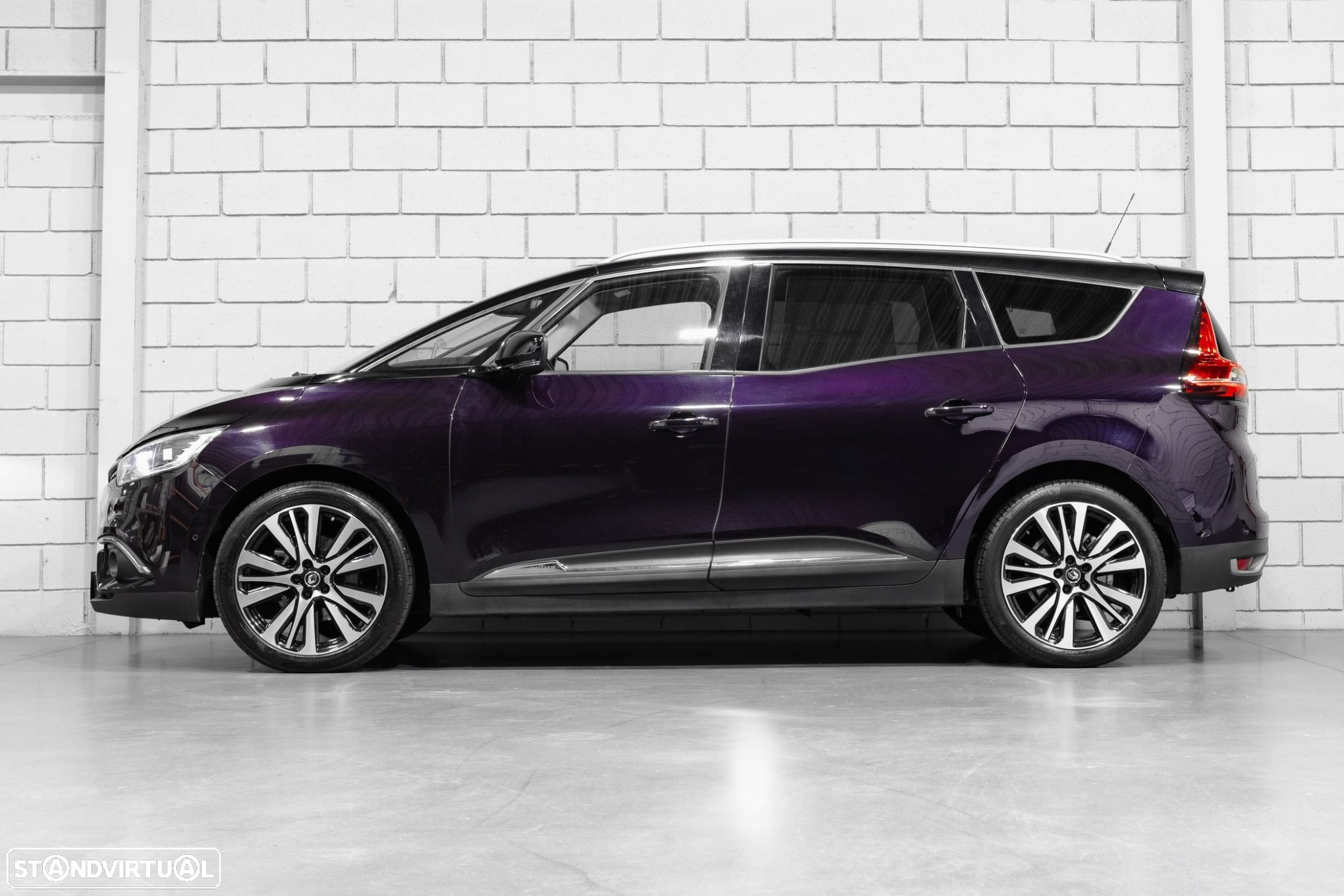 Renault Grand Scénic ENERGY dCi 160 EDC INITIALE PARIS - 2