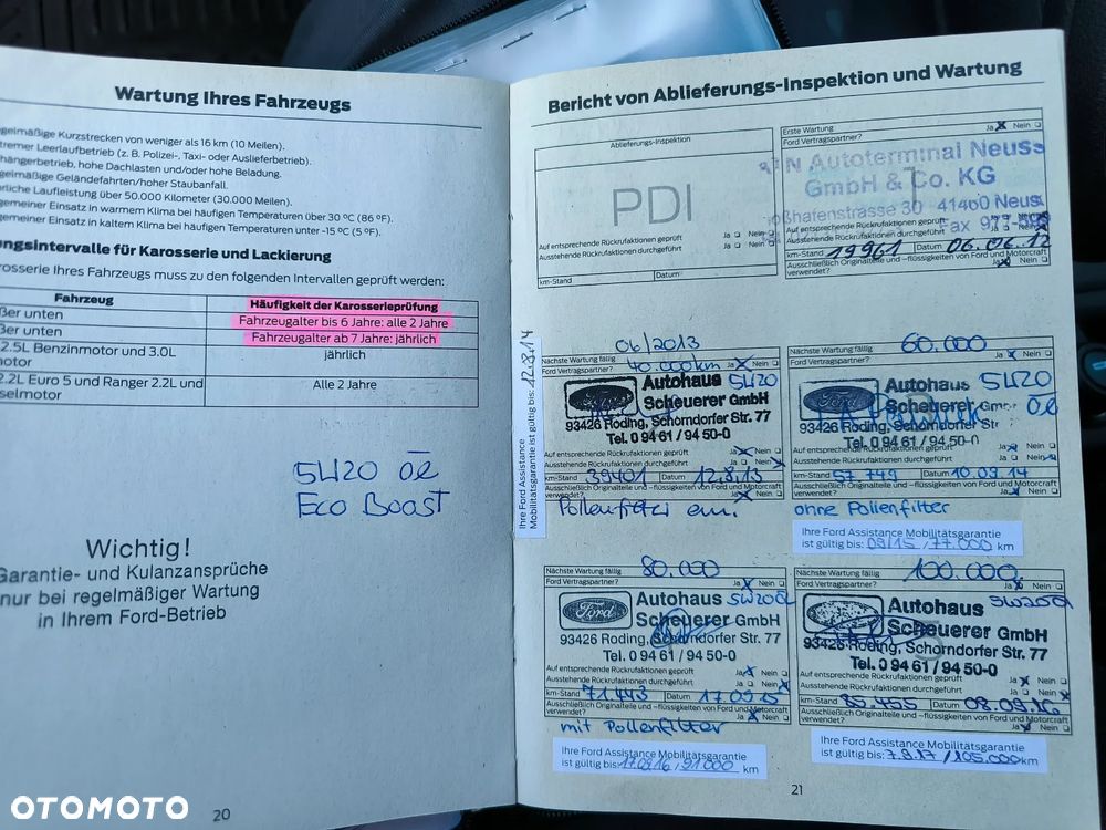 Ford Focus 1.6 EcoBoost Start-Stopp-System Titanium - 22