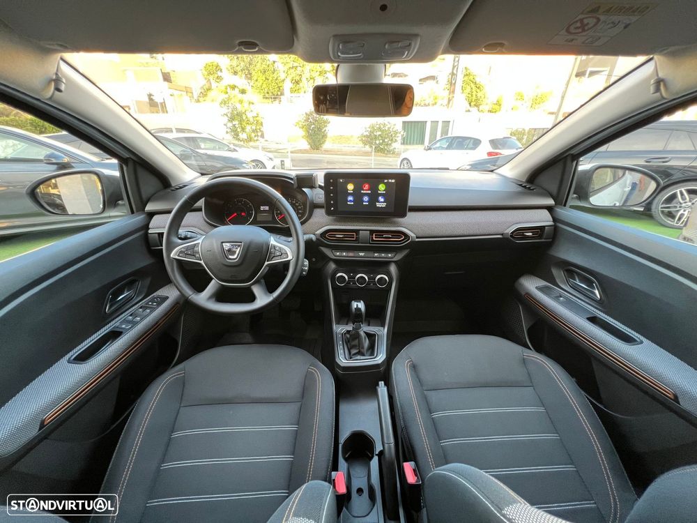 Dacia Sandero 1.0 TCe Comfort CVT - 14