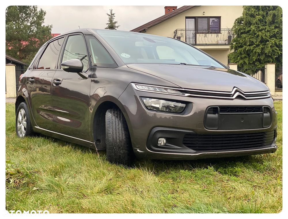 Citroën C4 Picasso 1.6 e-HDi Exclusive - 33