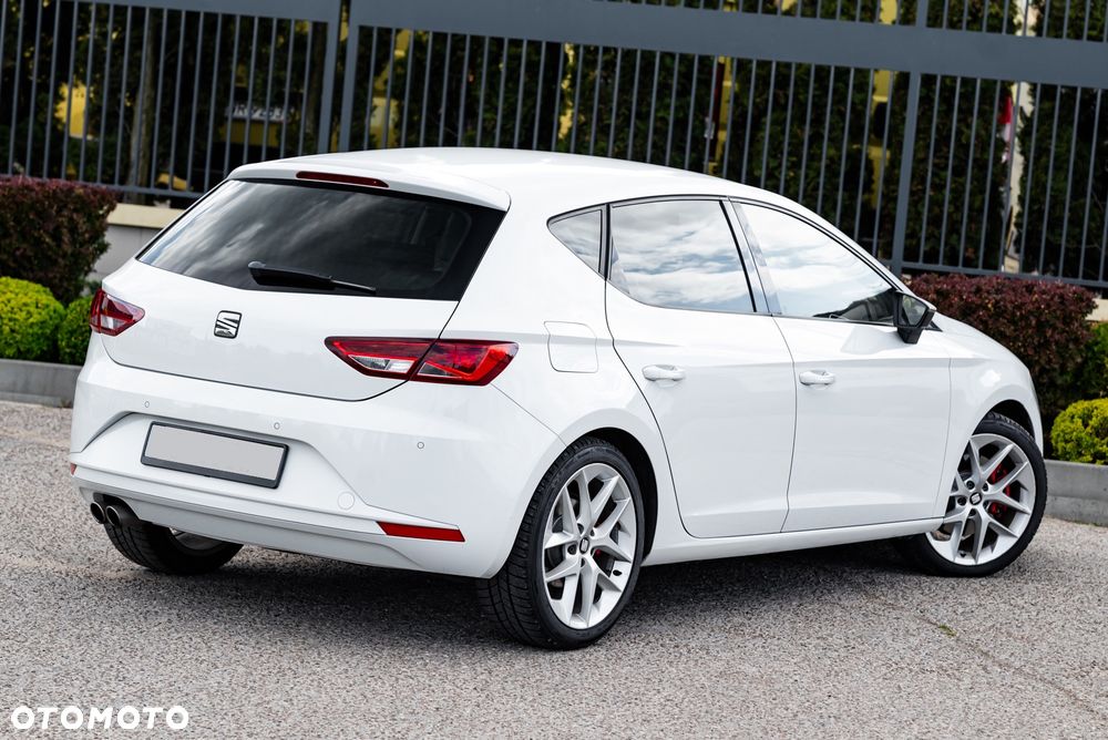 Seat Leon 1.8 TSI FR S&S DSG - 14