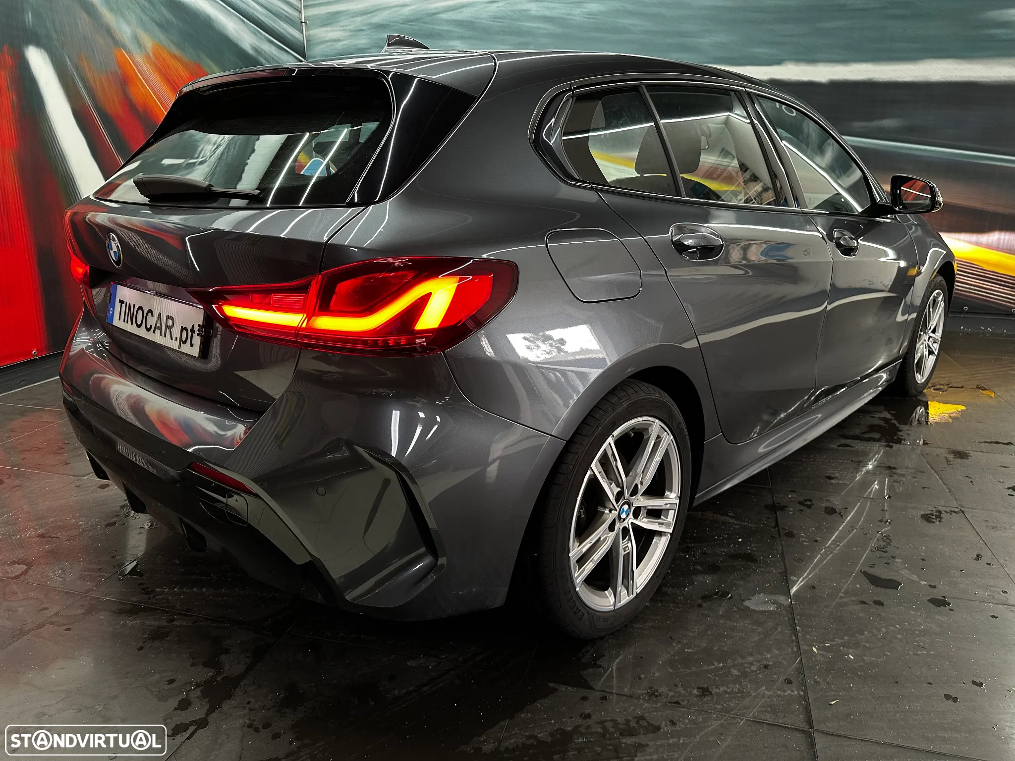 BMW 116 d Pack M - 6