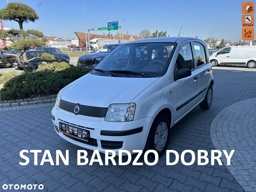 Fiat Panda 1.1 Active - 1