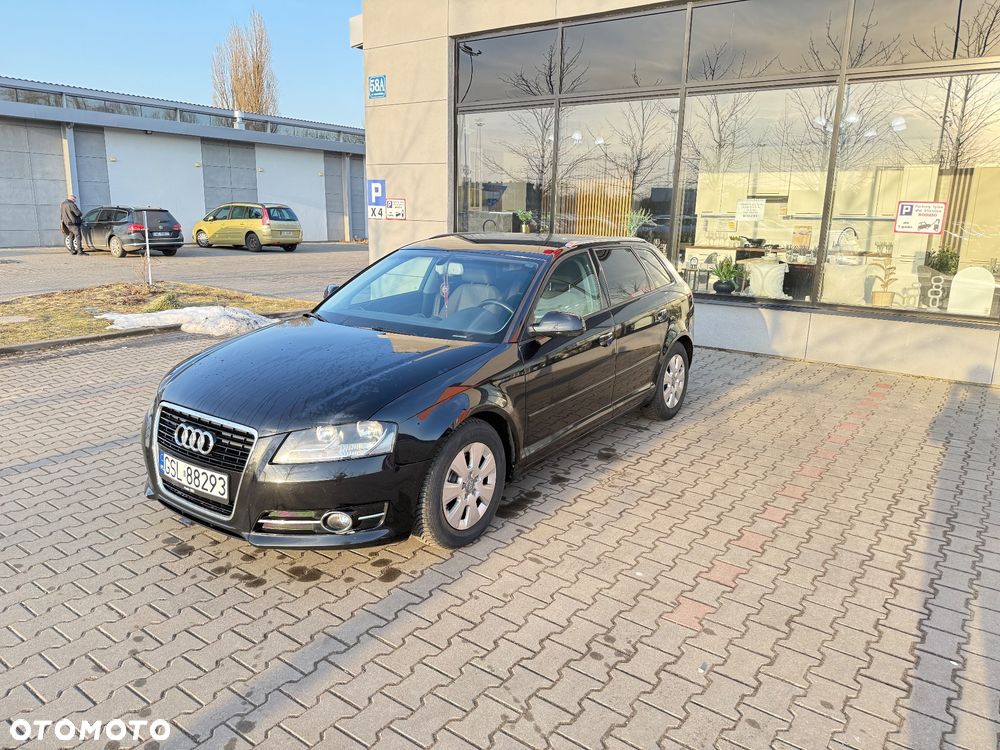 Audi A3 Sportback 1.6 TDI DPF Attraction - 2