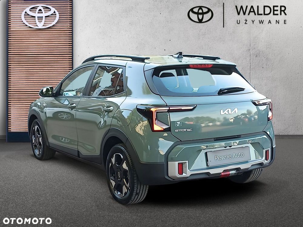 Kia Stonic 1.0 T-GDI M - 3