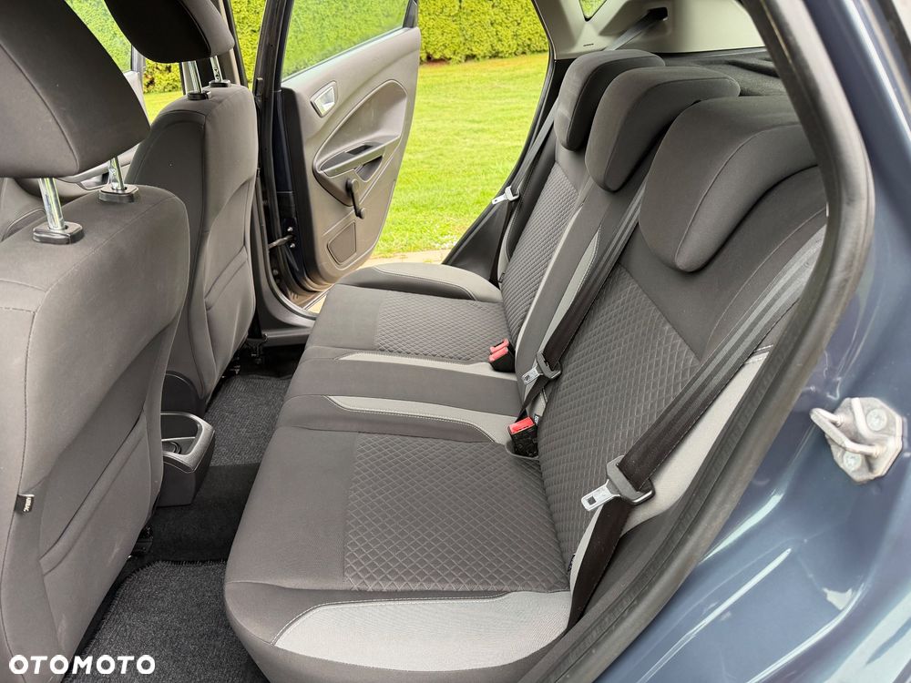 Ford Fiesta 1.25 SYNC Edition - 33