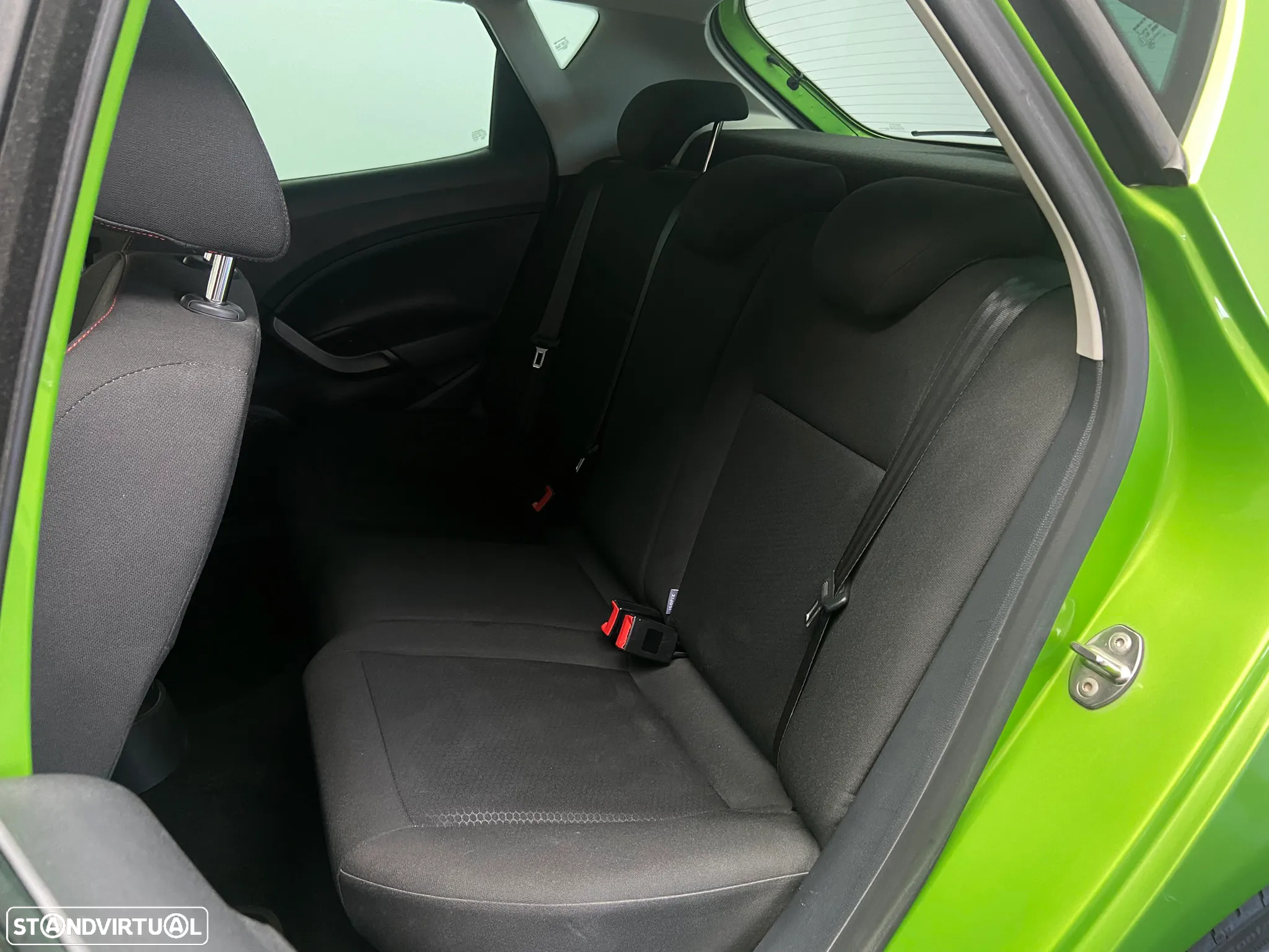 SEAT Ibiza 1.2 TSi FR - 10