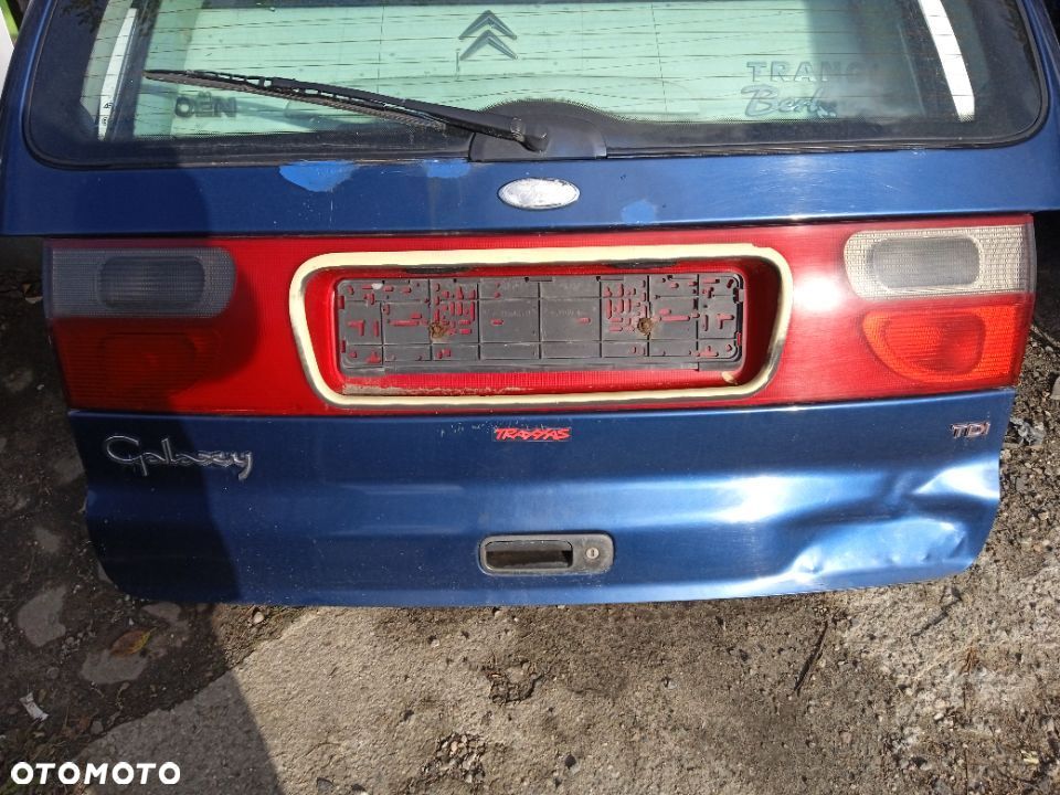 BLENDA FORD GALAXY ALHAMBRA SHARAN 95-00 - 2