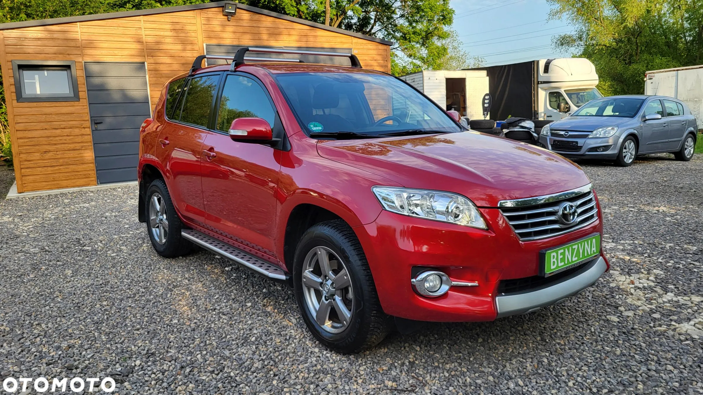 Toyota RAV4 2.0 4x4 Sol - 33