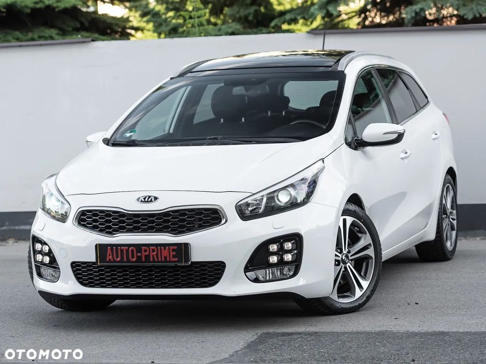 Kia Ceed 1.6 CRDi 136 ISG GT Line - 5