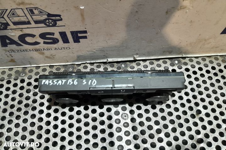 Comanda clima 746775-32 746775-32 Volkswagen VW Passat B6 [2005 - 201 - 2
