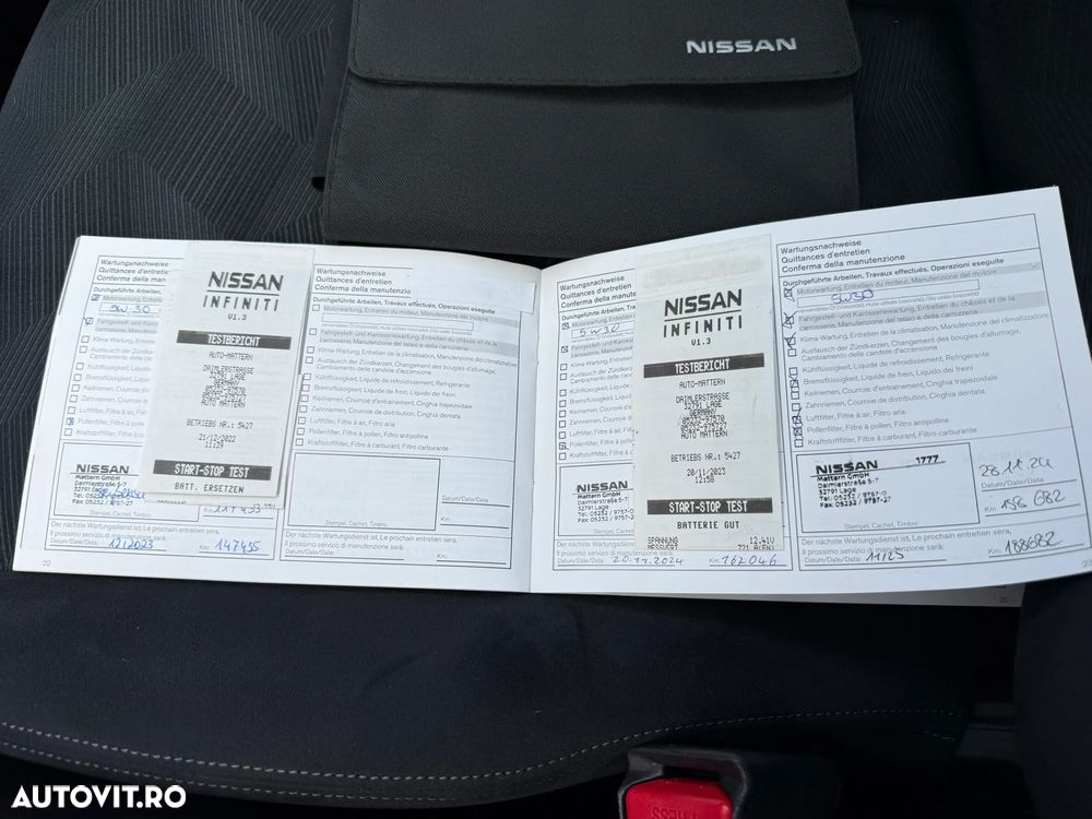 Nissan X-Trail 1.6L dCI Start/Stop XTRONIC Tekna - 31