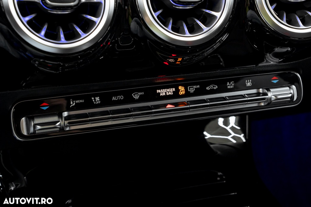 Mercedes-Benz A 250 e Aut. - 37