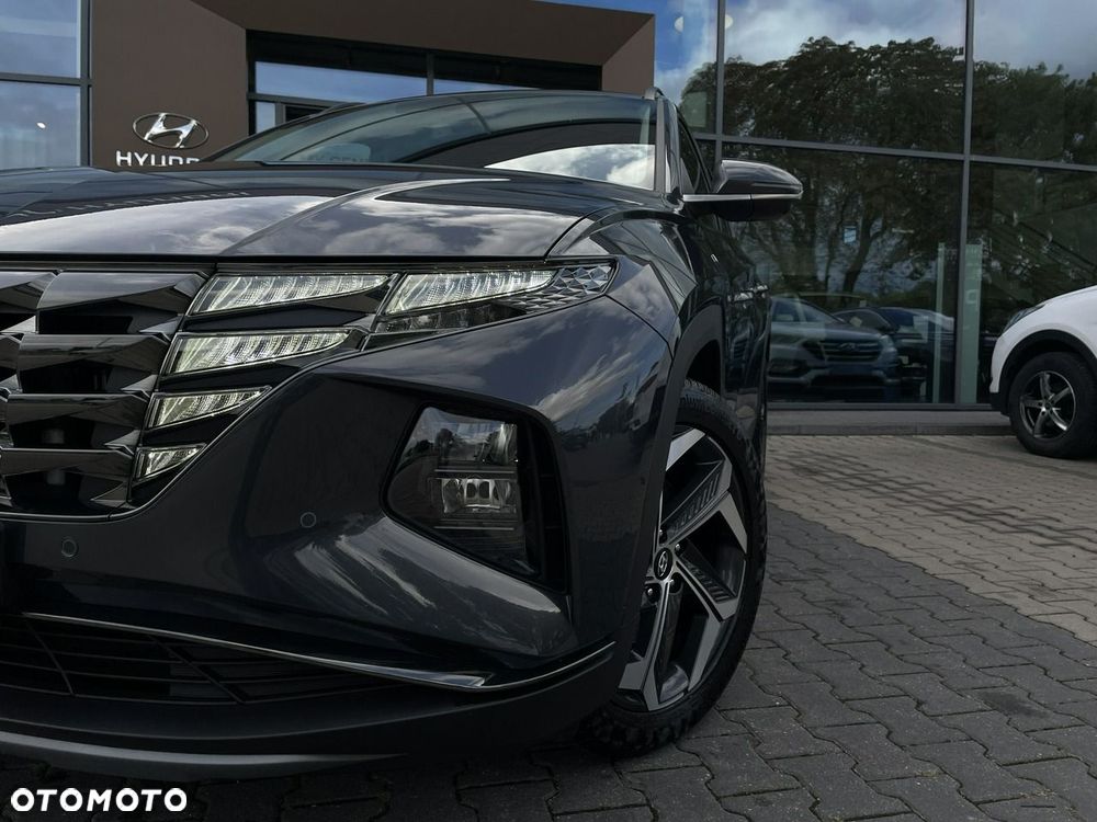 Hyundai Tucson 2023