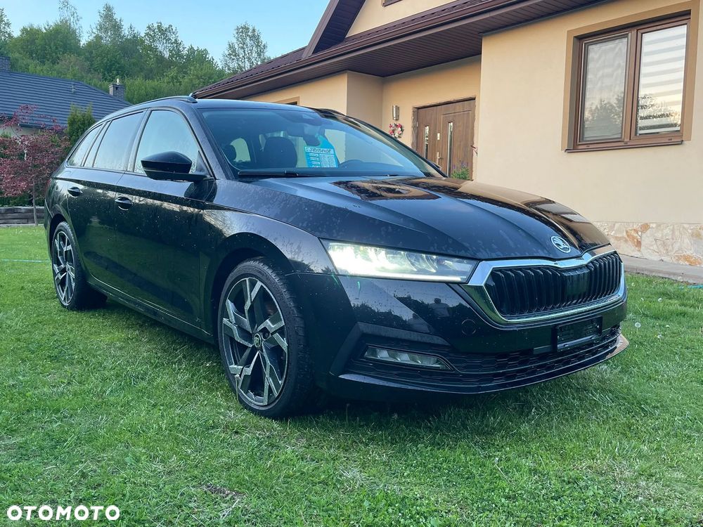 Skoda Octavia 2.0 TSI 4x4 DSG Ambition - 14