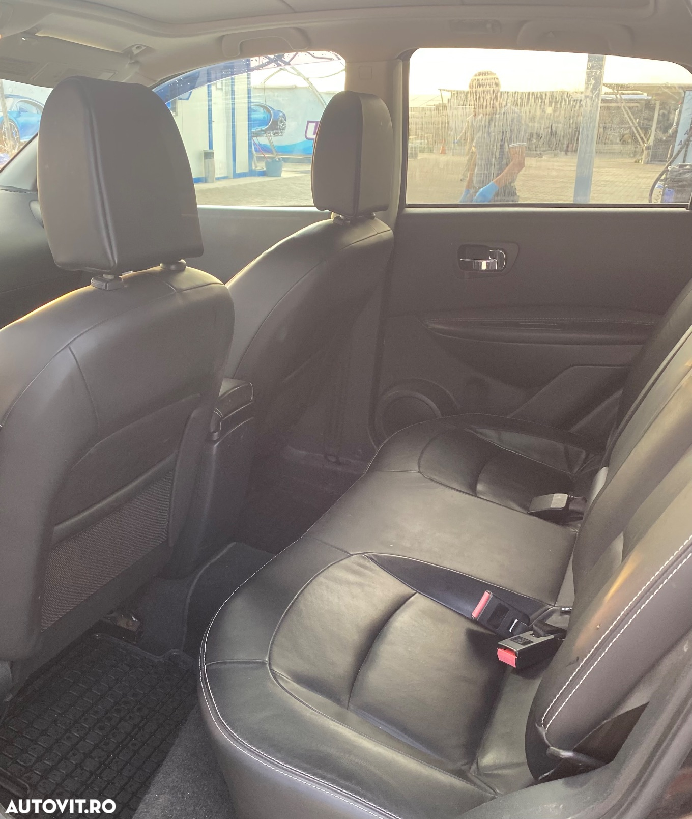 Nissan Qashqai 1.7 dCi TEKNA+ - 9