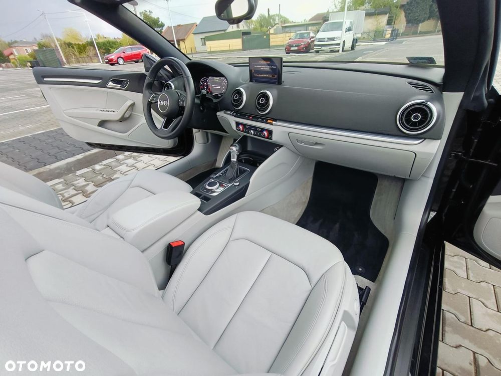 Audi A3 Cabrio 1.8 TFSI Ambition S tronic - 28