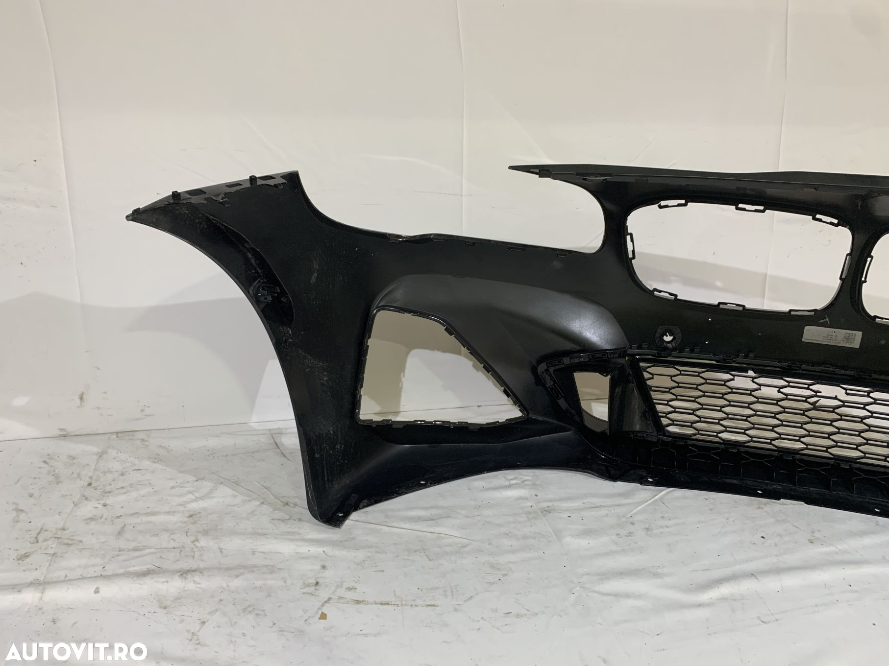 Bara fata BMW Seria 2 F45, F46, LCI, M-Sport, 2017, 2018, 2019, 2020, cod origine OE 8075593. - 11