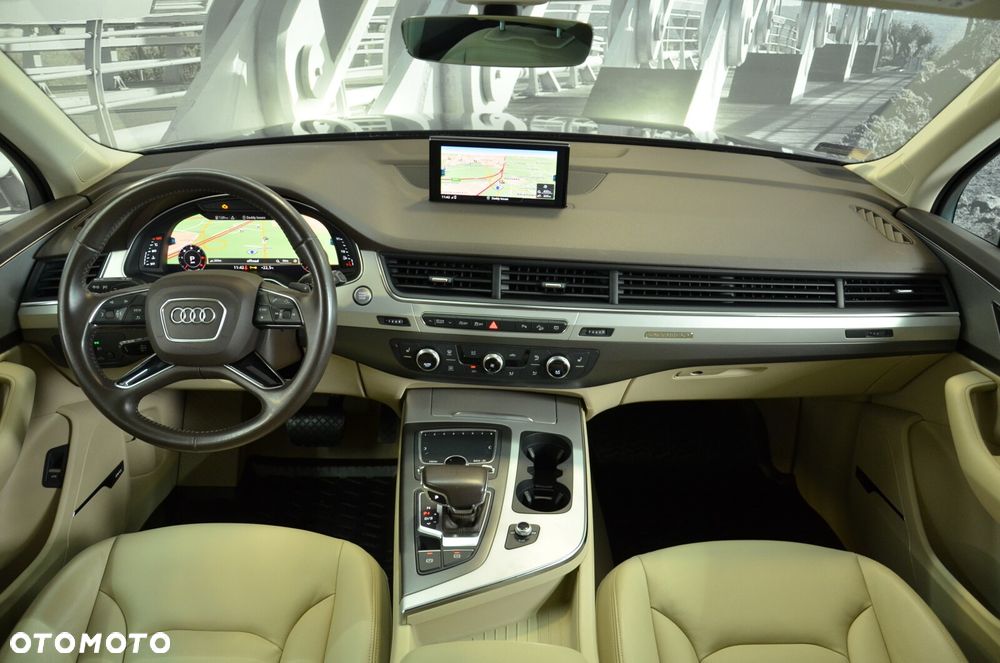 Audi Q7 50 TDI Quattro Tiptronic - 8