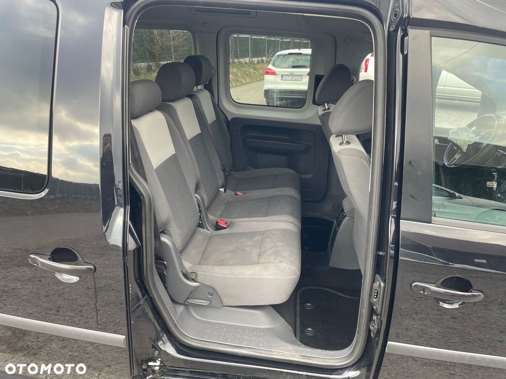 Volkswagen Caddy Comfortline DSG - 13