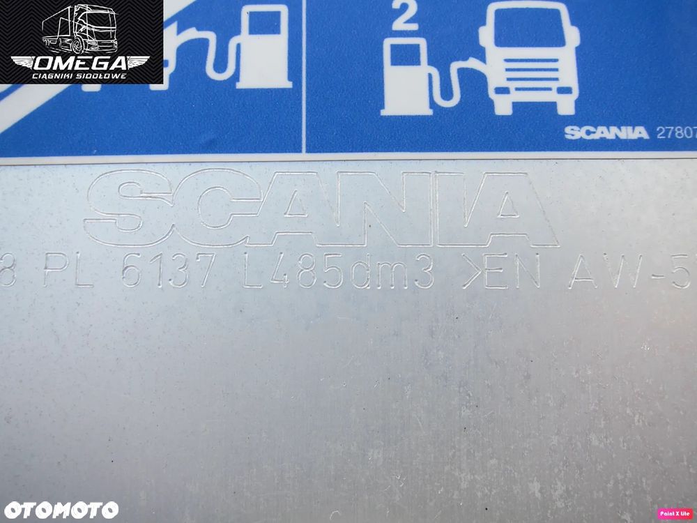 Scania R 460 / R460 / 460 R  // Full LED// Nawigacja // Klima postojowa // Spr z Niemiec - 25