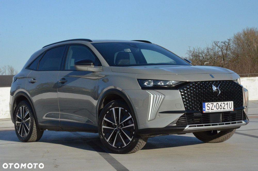 DS Automobiles DS 7 Crossback 1.6 E-Tense 4x4 So Chic - 6